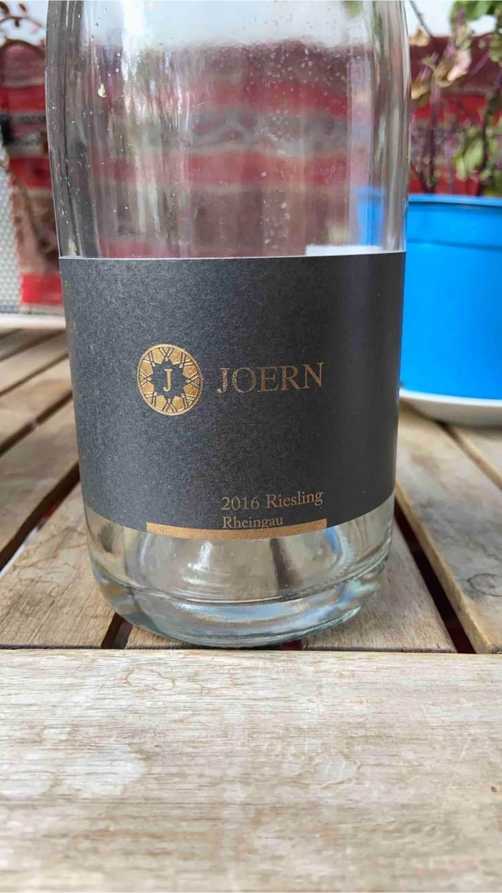 Riesling - Rheingau - Joern 