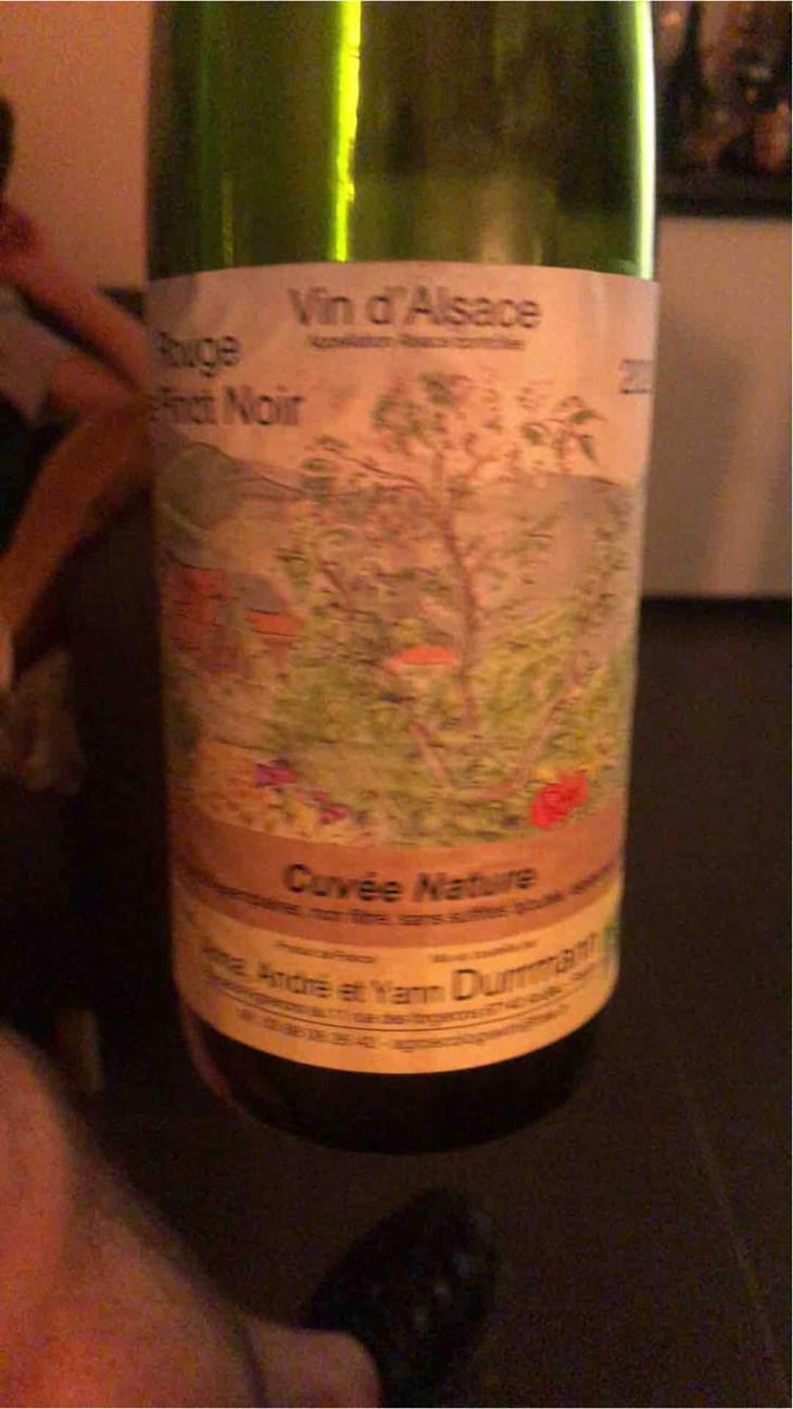 Riesling - Anna, André & Yann Durrmann - Anna, André & Yann Durrmann 