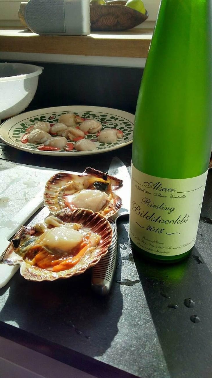 Riesling Bildstoecklé - Gérard Schueller & Fils - Bruno Schueller 
