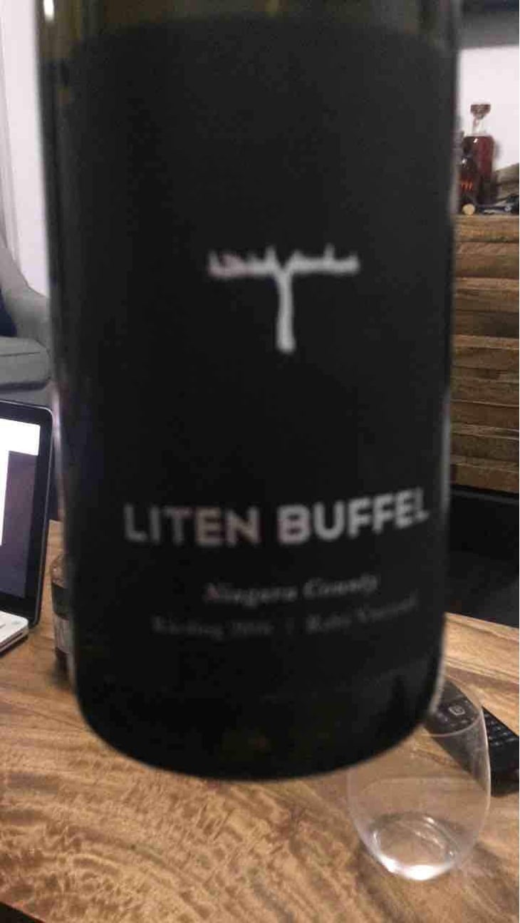 Riesling Cuvée - Liten Buffel - Zack Klug & Patrick Vaughn 