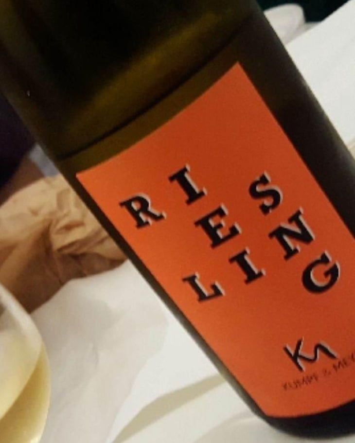 Riesling - Kumpf & Meyer - Julien Albertus 