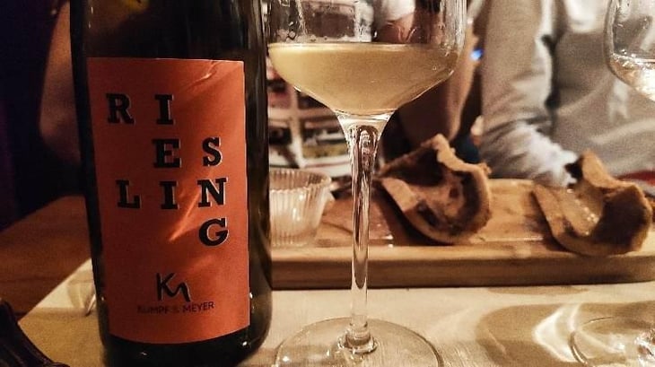 Riesling - Kumpf & Meyer - Julien Albertus 