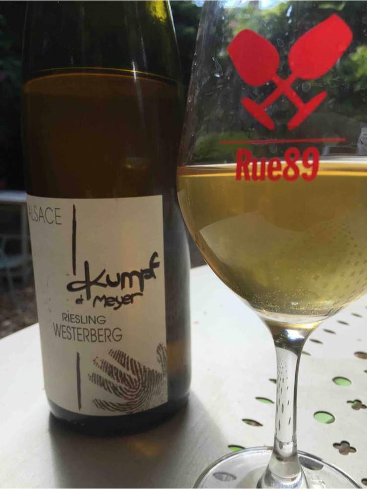 Riesling - Kumpf & Meyer - Julien Albertus 