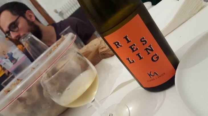 Riesling - Kumpf & Meyer - Julien Albertus 