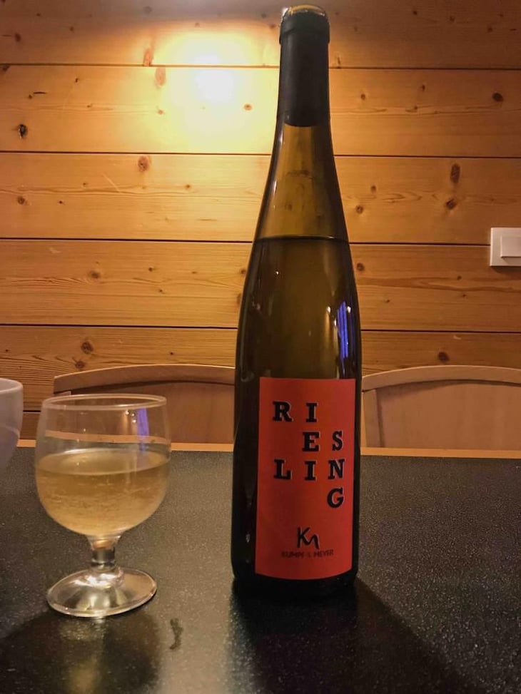 Riesling - Kumpf & Meyer - Julien Albertus 