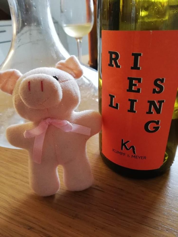 Riesling - Kumpf & Meyer - Julien Albertus 