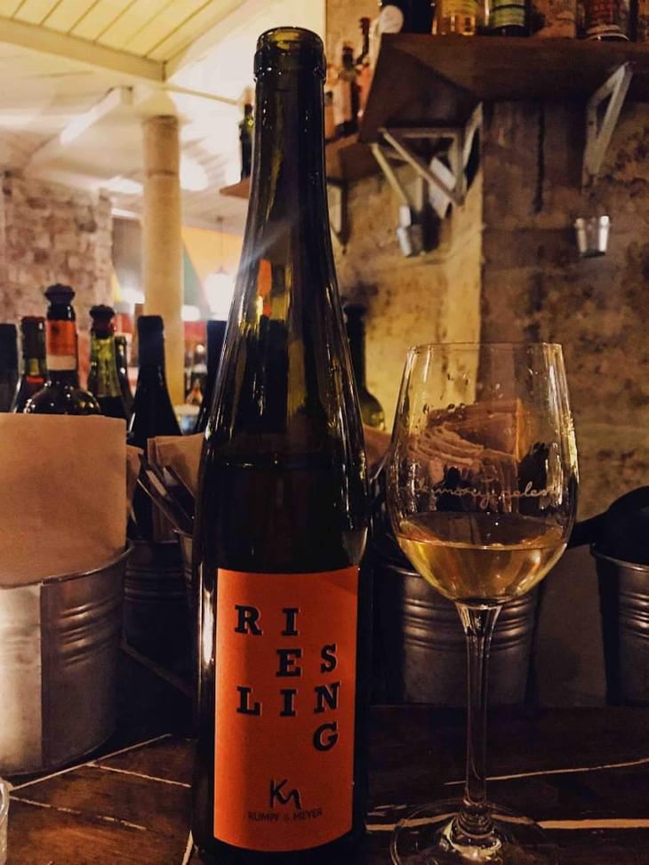 Riesling - Kumpf & Meyer - Julien Albertus 