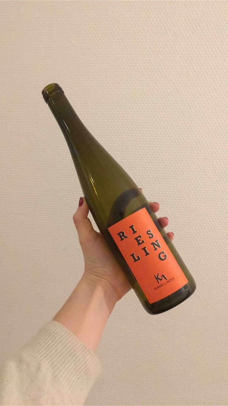 Riesling - Kumpf & Meyer - Julien Albertus 