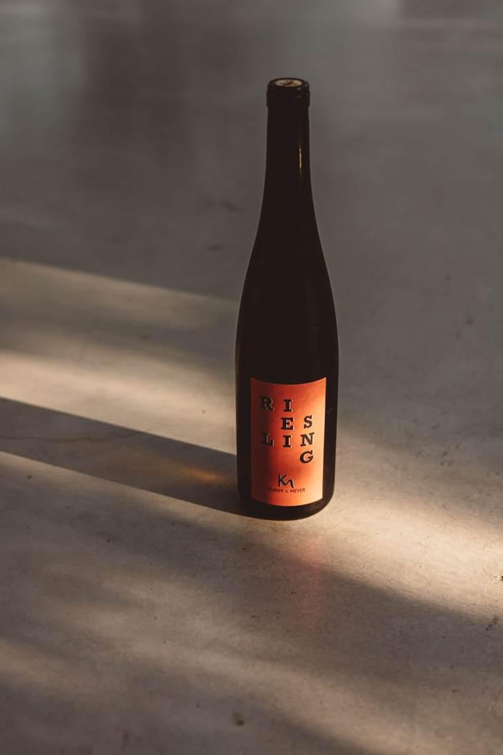 Riesling - Kumpf & Meyer - Julien Albertus 
