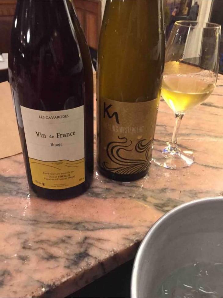 Riesling - Kumpf & Meyer - Julien Albertus 