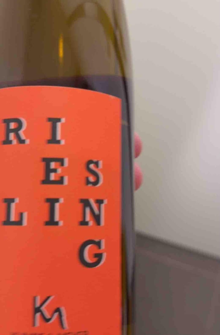 Riesling - Kumpf & Meyer - Julien Albertus 
