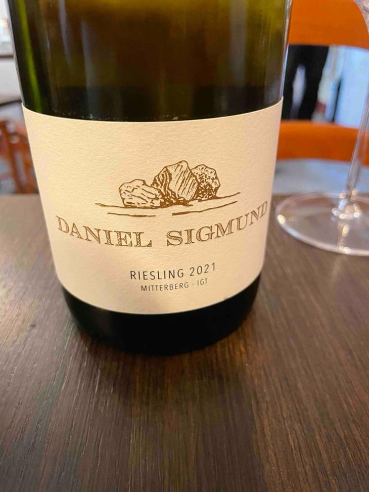 Riesling - Daniel Sigmund - Daniel Sigmund -2021