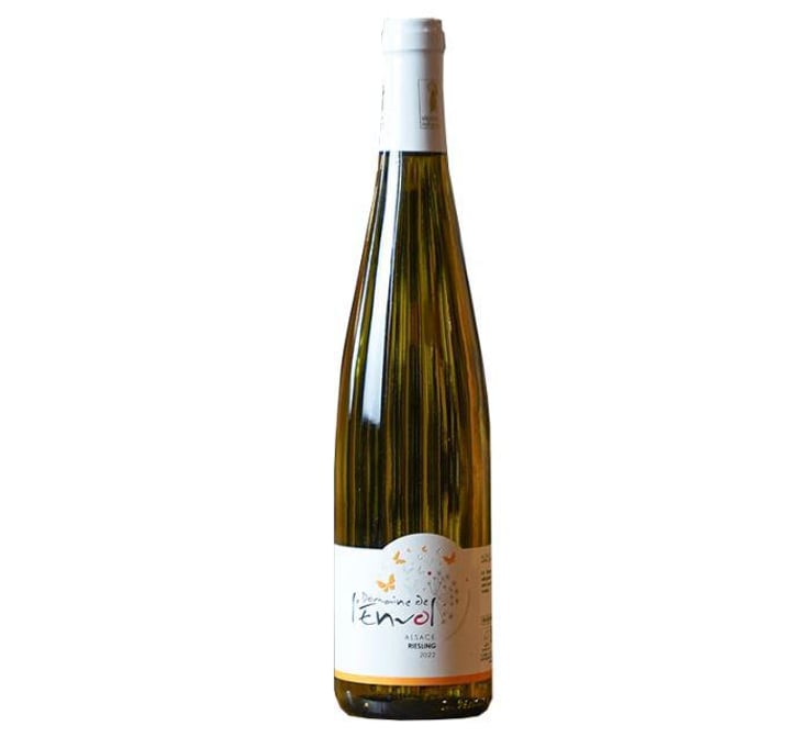 Riesling - Domaine De L’envol - Bernard, Manuela, Daniel, Raphaël & Catherine Hirsinger 