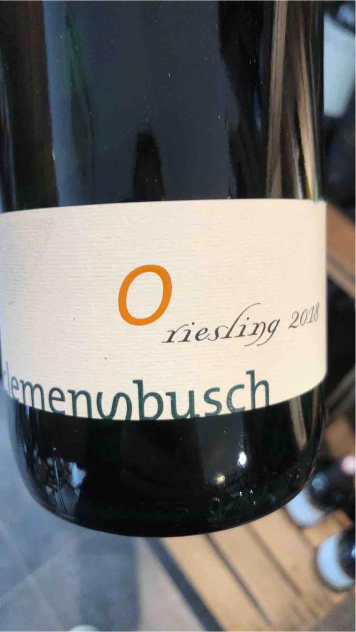 Riesling vom roten Schiefer - Weingut Clemens Busch - Clemens & Rita Busch -2020