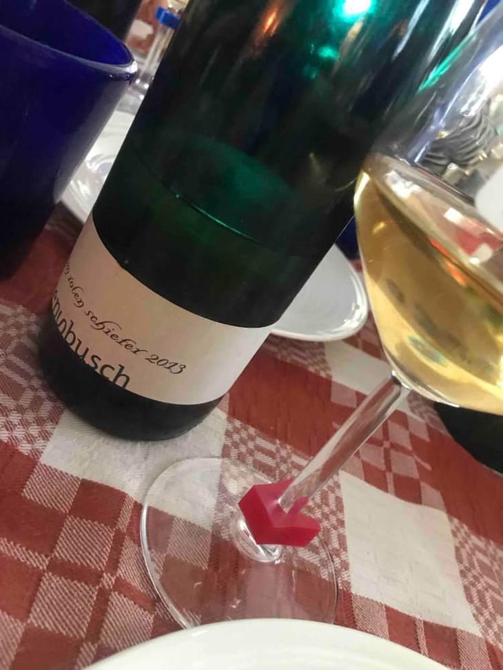 Riesling vom roten Schiefer - Weingut Clemens Busch - Clemens & Rita Busch -2020