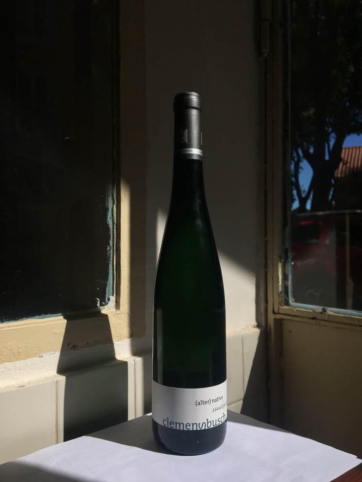 Riesling vom roten Schiefer - Weingut Clemens Busch - Clemens & Rita Busch -2020