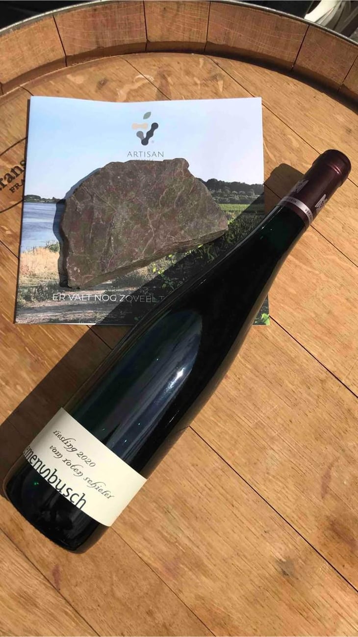 Riesling vom roten Schiefer - Weingut Clemens Busch - Clemens & Rita Busch -2020