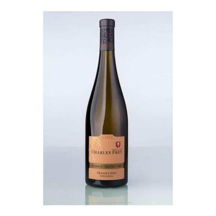 Riesling Grand Cru Frankstein - Charles Frey - Dominique, Julien et Thiébaud Frey -2019