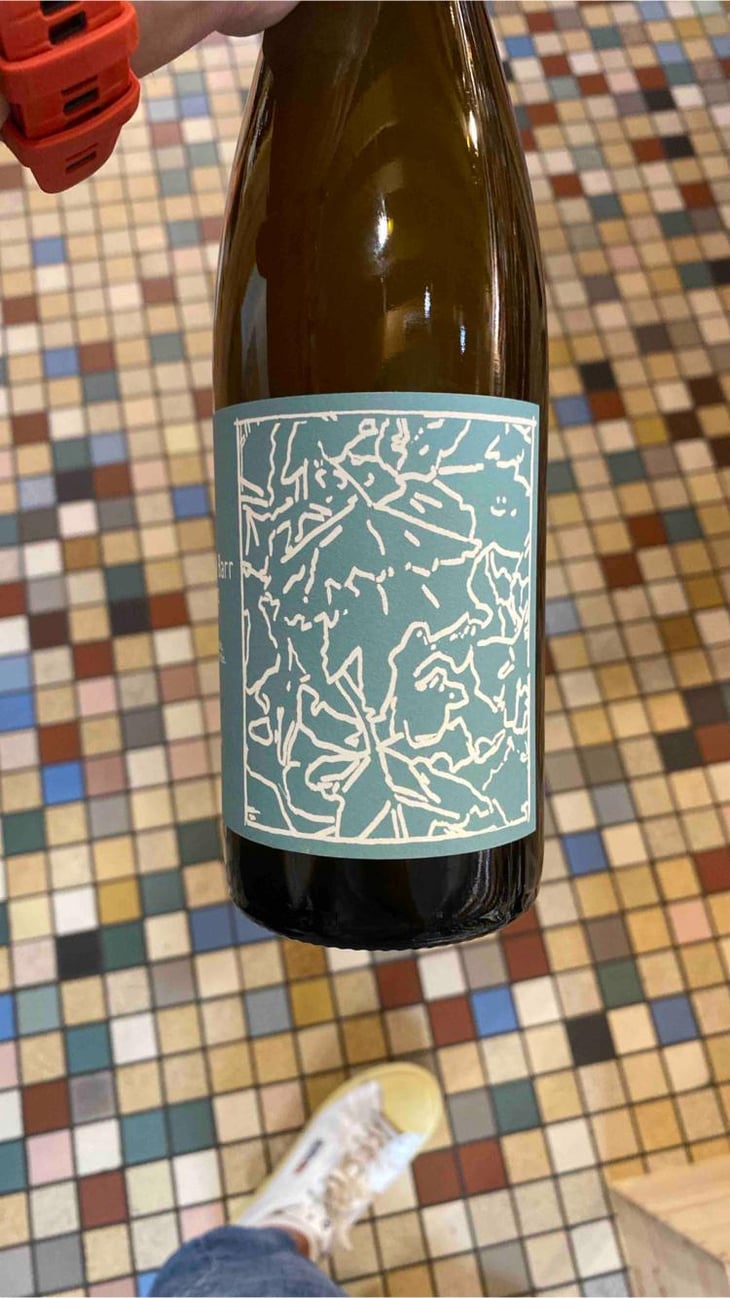 Riesling Grand Cru Kirchberg de Barr - Goepp Gerard et Fils - Clément & Sylvain Goepp 