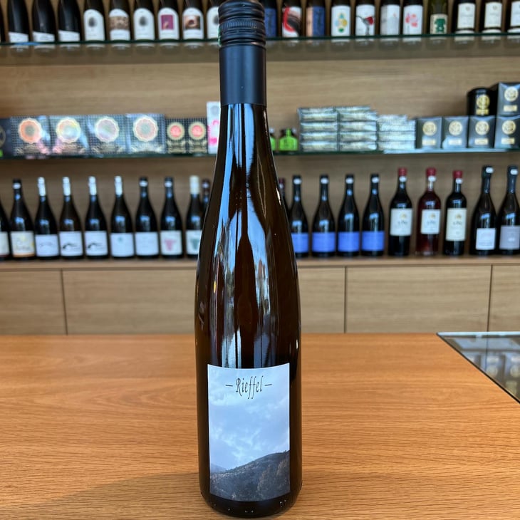 Riesling Grand cru wiebelsberg - Lucas & André Rieffel - Lucas Rieffel -2019