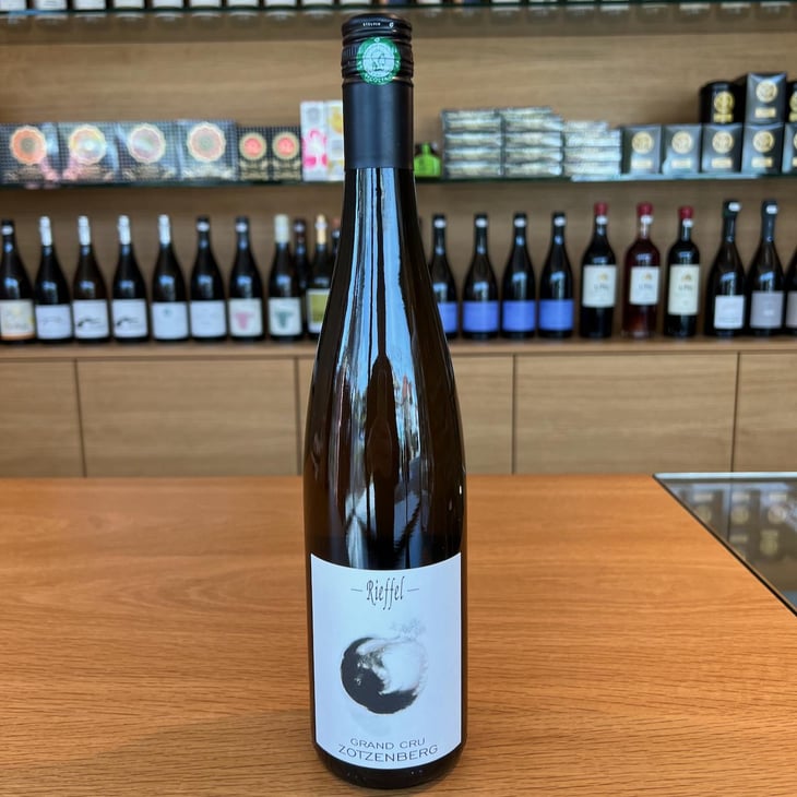 Grand Cru Zotzenberg - Lucas & André Rieffel - Lucas Rieffel 
