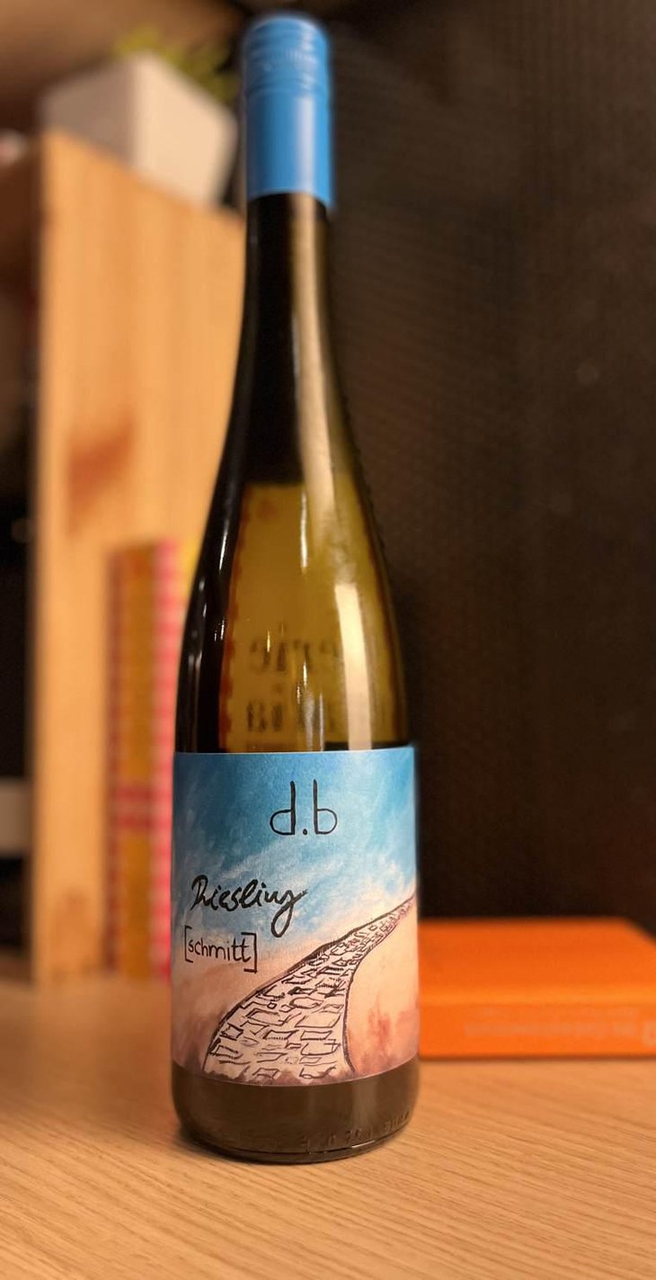 Riesling - Weingut Bianka und Daniel Schmitt - Daniel & Bianka Schmitt 
