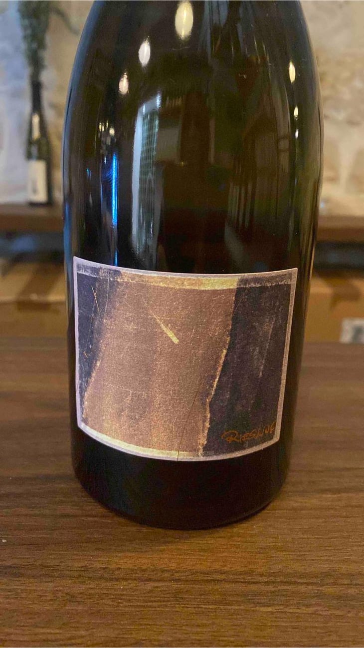 Riesling - Bencze Birtok - István Bencze 