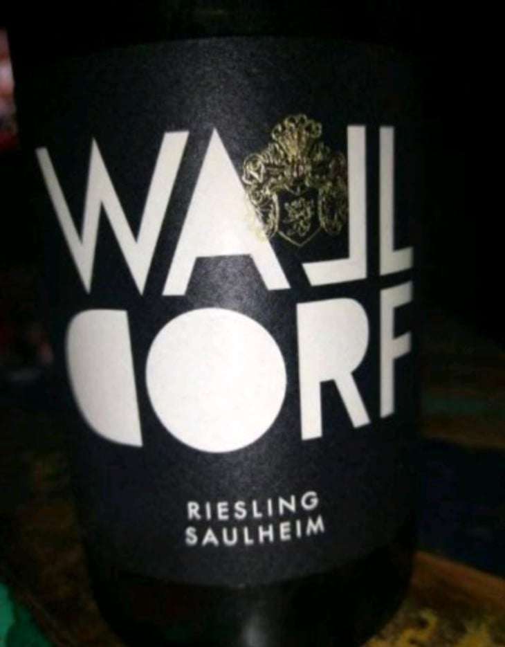 Riesling - Dexheimer Wines - Marika & Max Dexheimer 