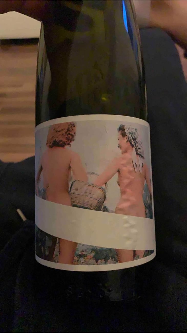 Riesling Johannes Aufricht - Aufricht - Johannes Aufricht 