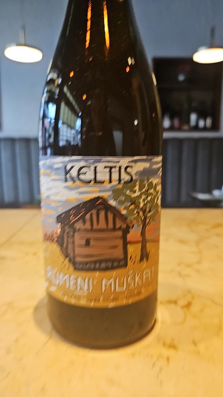 Riesling - Keltis - Miha Kelhar 