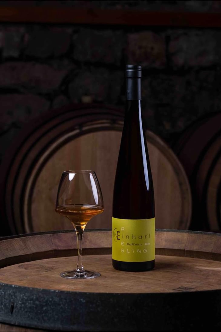 Riesling - Domaine Einhart - Nicolas & Théo EINHART 
