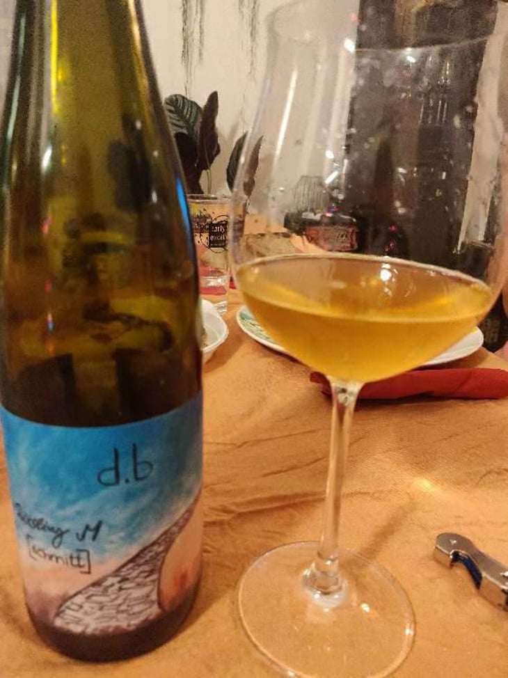 Riesling M - Weingut Bianka und Daniel Schmitt - Daniel & Bianka Schmitt 