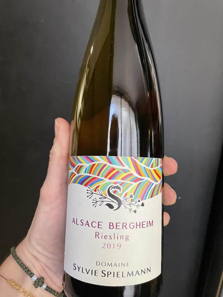 Riesling - Sylvie Spielmann - Sylvie Spielmann -2019