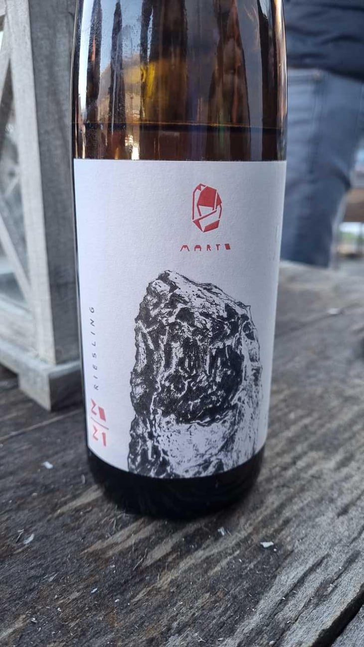Riesling - Marto Wines - Weingut Wörner - Martin Wörner 