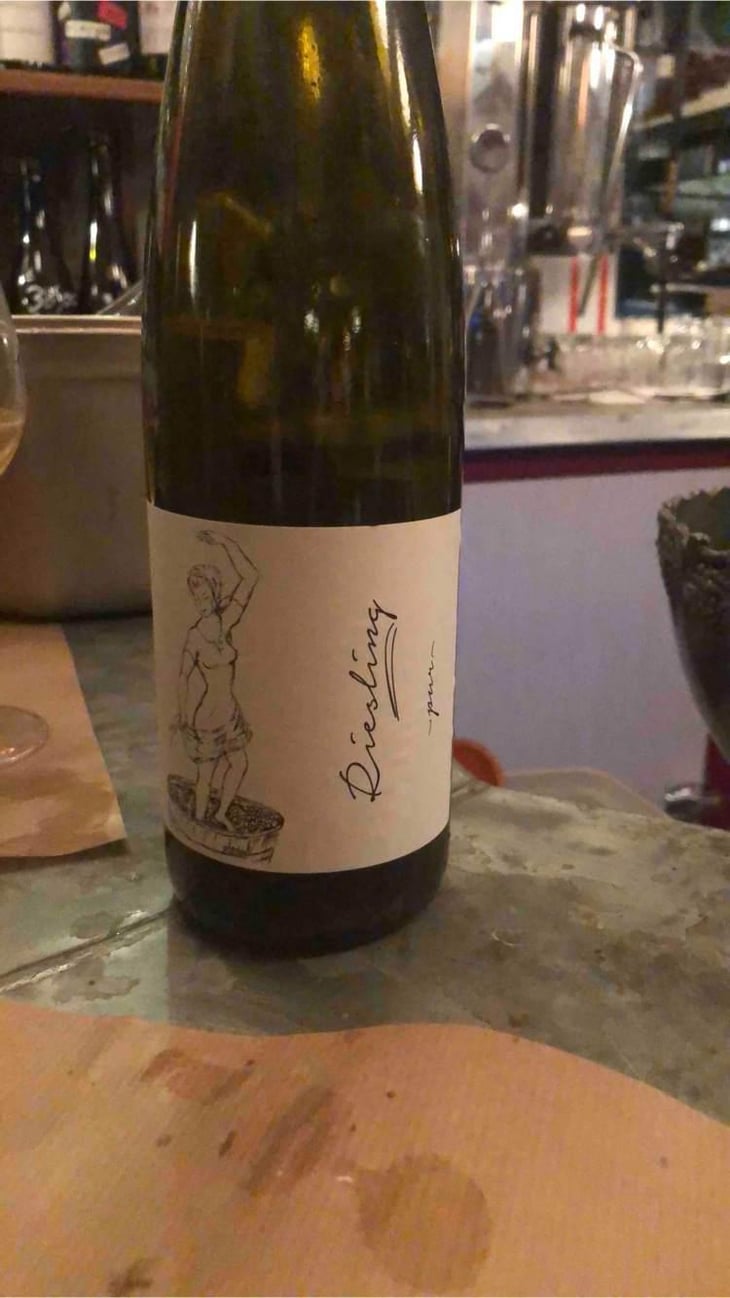 Riesling - Brand Bros - Weingut Brand - Daniel & Jonas Brand 