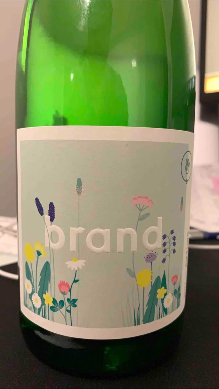Riesling - Brand Bros - Weingut Brand - Daniel & Jonas Brand 
