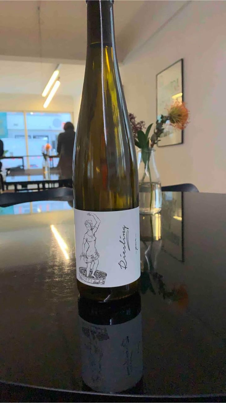 Riesling - Brand Bros - Weingut Brand - Daniel & Jonas Brand 