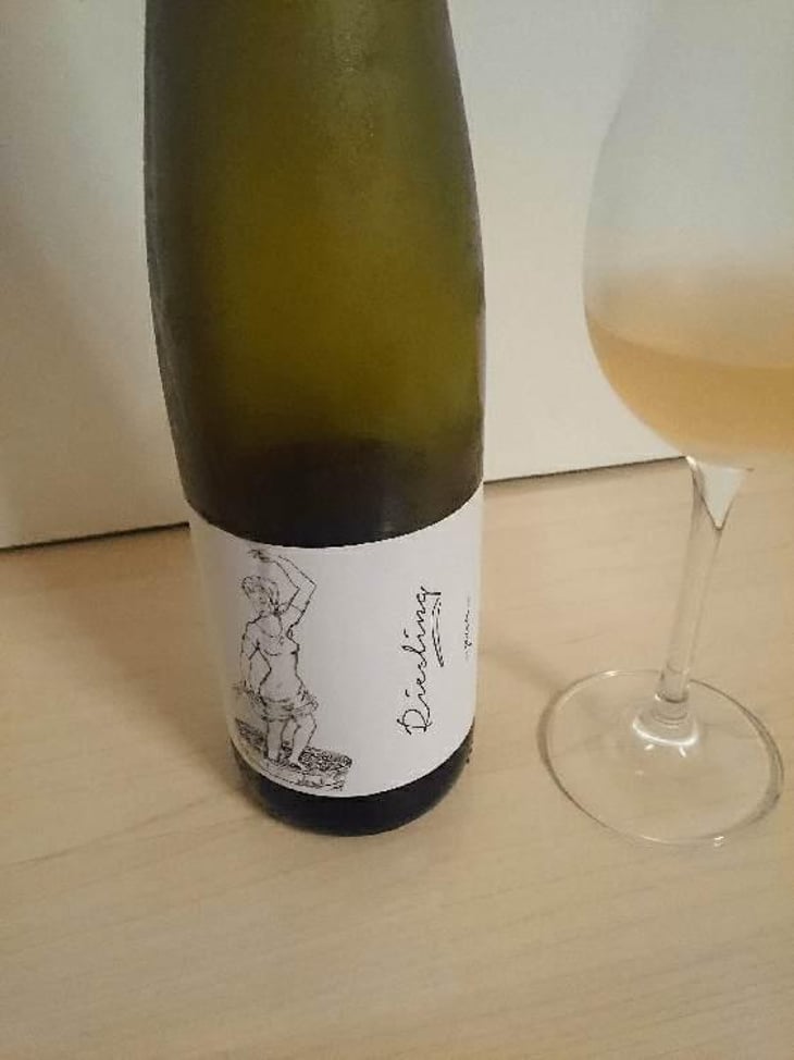 Riesling - Brand Bros - Weingut Brand - Daniel & Jonas Brand 