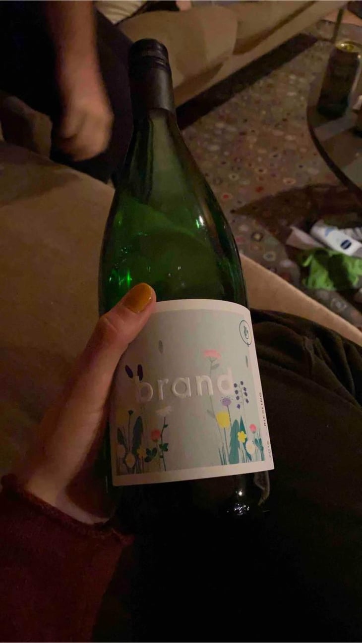 Riesling - Brand Bros - Weingut Brand - Daniel & Jonas Brand 