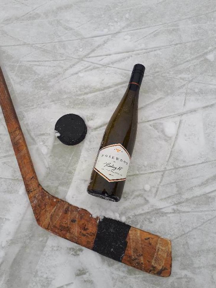 Riesling AF - Rosewood Estates Winery - Ryan Corrigan 