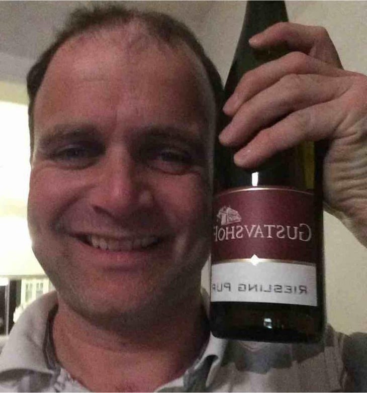 Riesling Pur - Gustavshof - Andreas Roll 