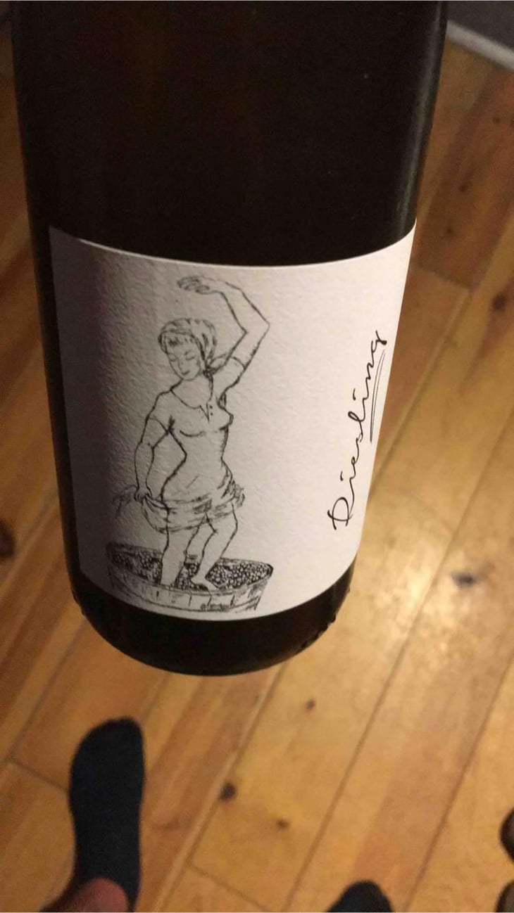 Riesling Pur - Brand Bros - Weingut Brand - Daniel & Jonas Brand 
