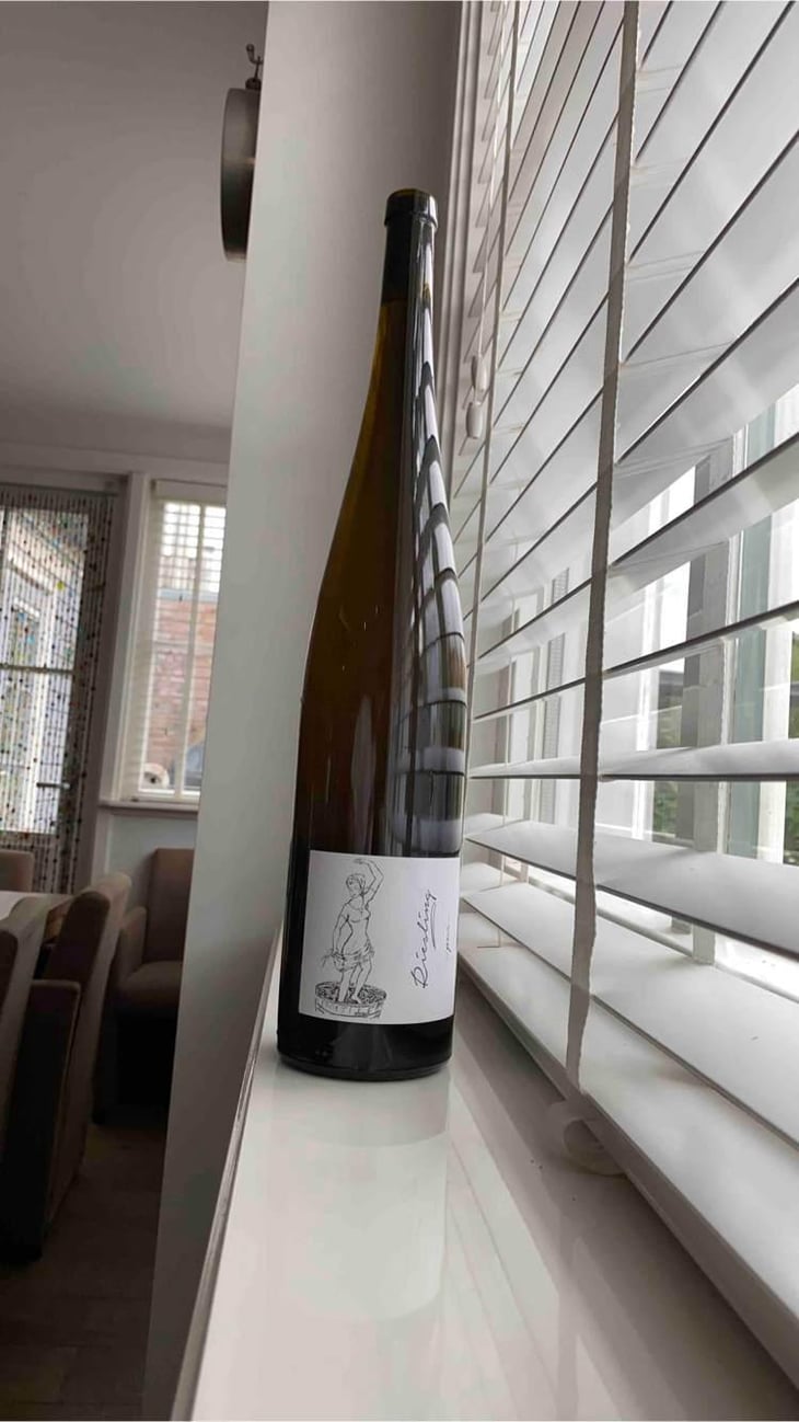 Riesling Pur - Brand Bros - Weingut Brand - Daniel & Jonas Brand 
