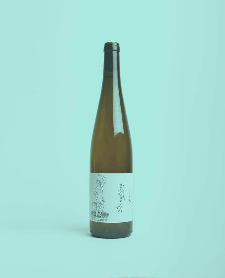 Riesling Pur - Brand Bros - Weingut Brand - Daniel & Jonas Brand 