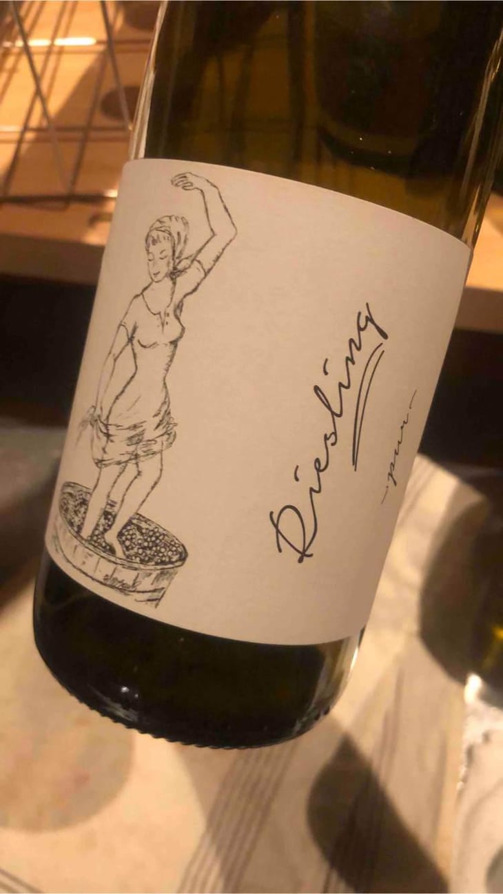 Riesling Pur - Brand Bros - Weingut Brand - Daniel & Jonas Brand 