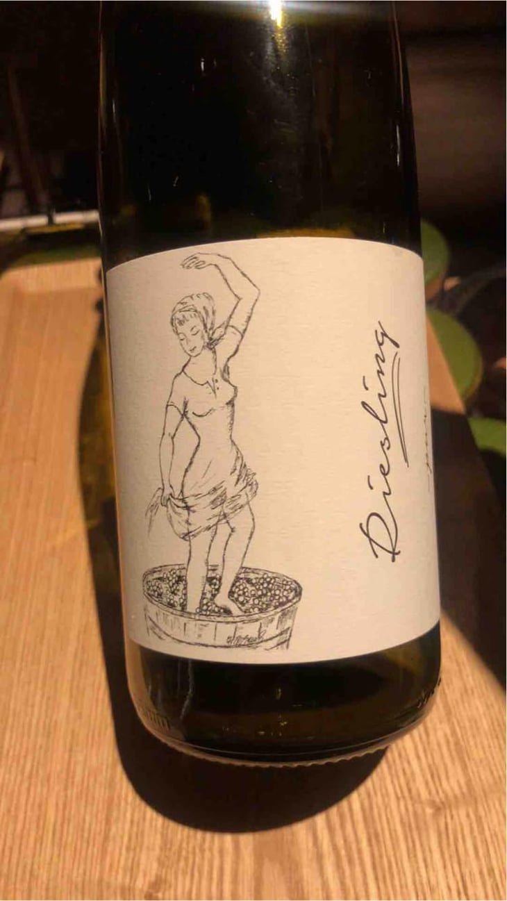 Riesling Pur - Brand Bros - Weingut Brand - Daniel & Jonas Brand 