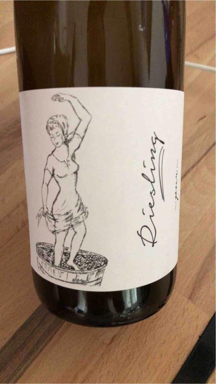 Riesling Pur - Brand Bros - Weingut Brand - Daniel & Jonas Brand 