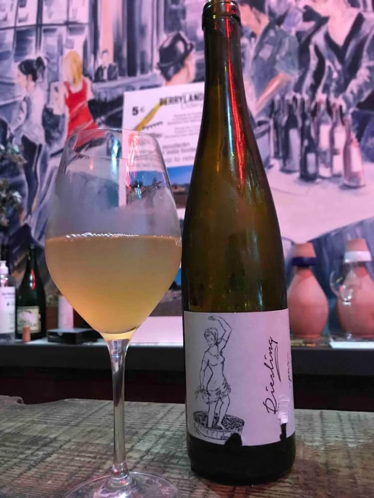 Riesling Pur - Brand Bros - Weingut Brand - Daniel & Jonas Brand 