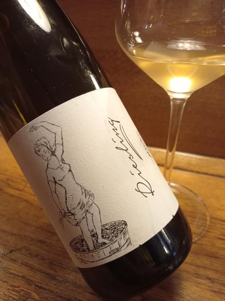 Riesling Pur - Brand Bros - Weingut Brand - Daniel & Jonas Brand 