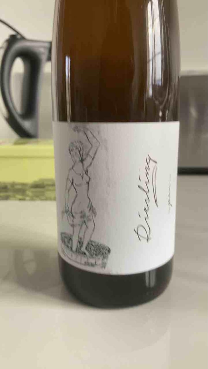 Riesling Pur - Brand Bros - Weingut Brand - Daniel & Jonas Brand 